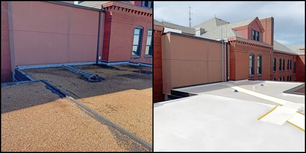 Slide of Reynolds Construction & Commercial Roofing