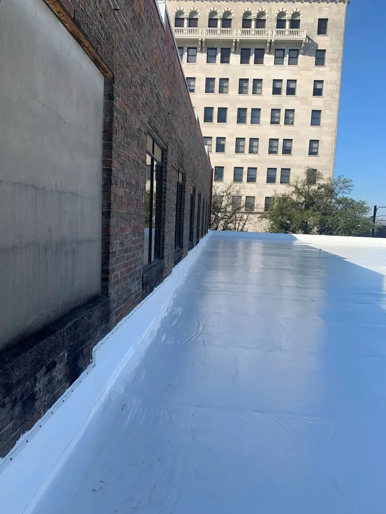 Slide of Reynolds Construction & Commercial Roofing