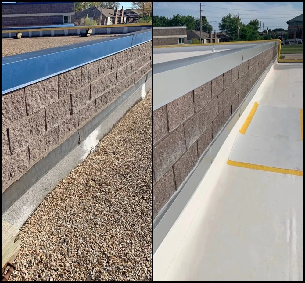 Slide of Reynolds Construction & Commercial Roofing