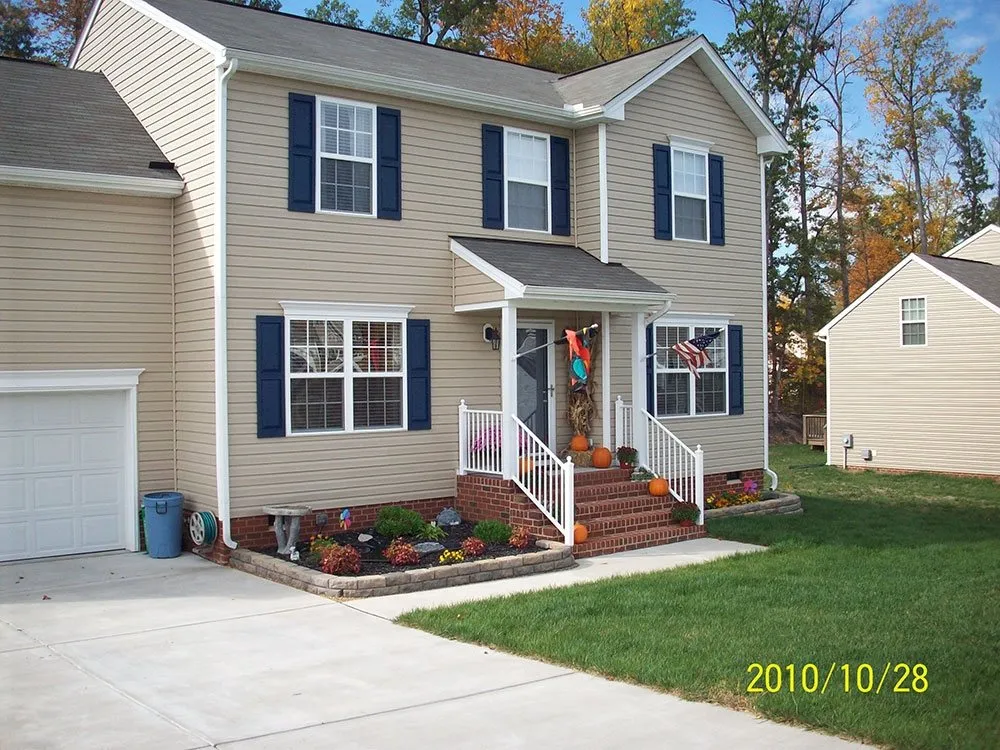 Slide of Reynolds Construction Services