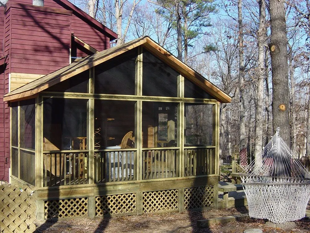 Slide of Reynolds Construction Services