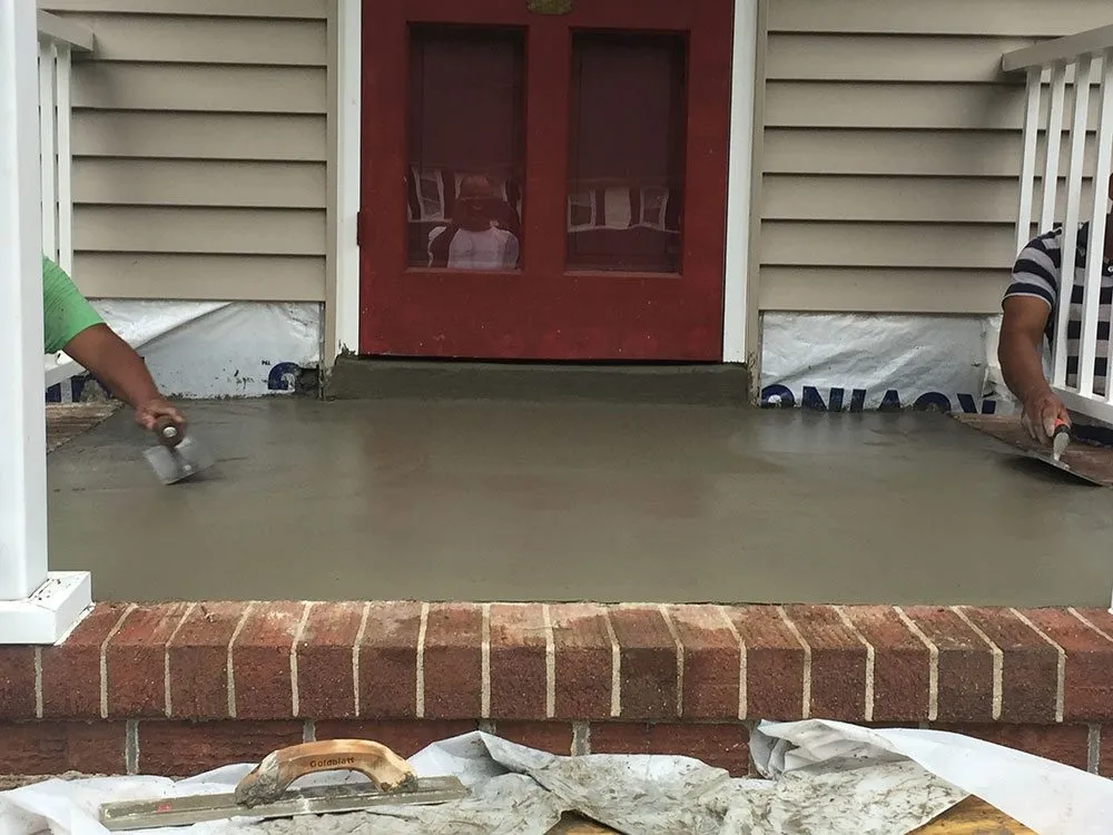 Slide of Reynolds Construction Services