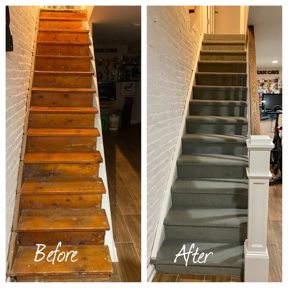 Slide of Reynolds Restoration