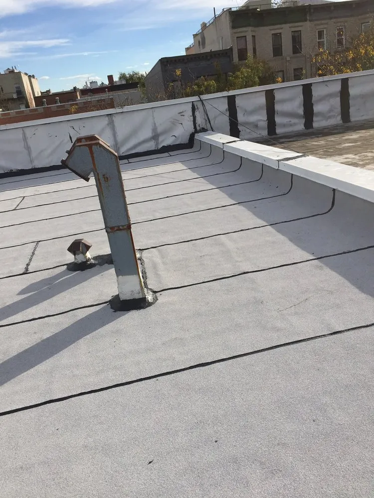 Slide of Reynolds Restoration