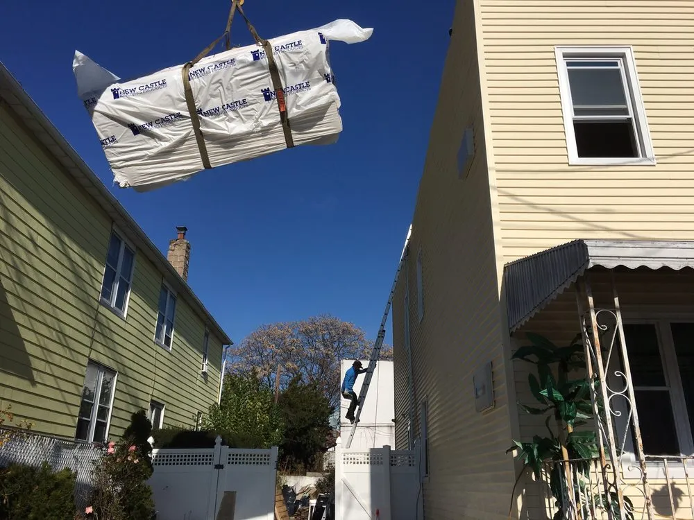 Slide of Reynolds Restoration