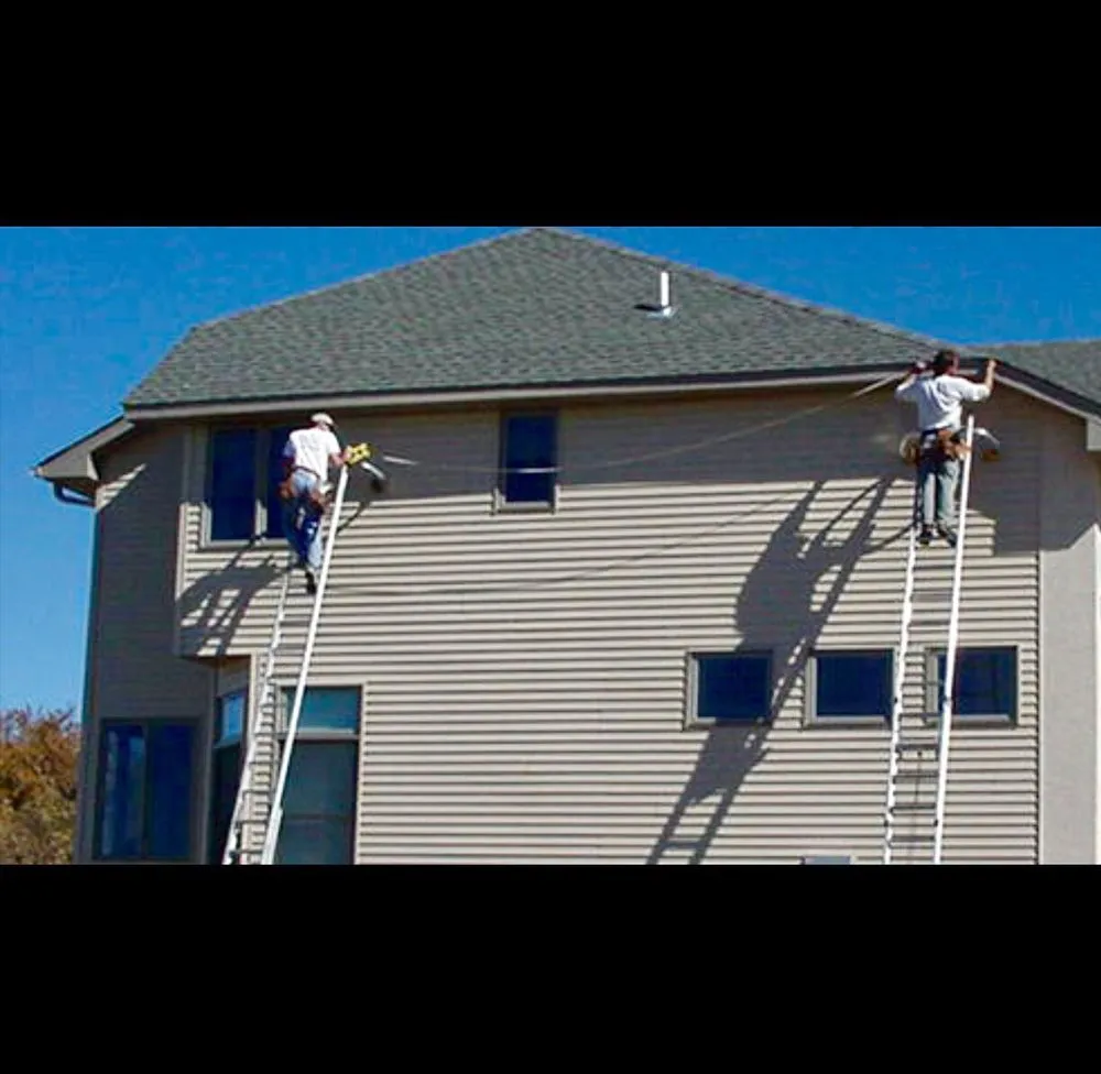 Slide of Reynolds Restoration