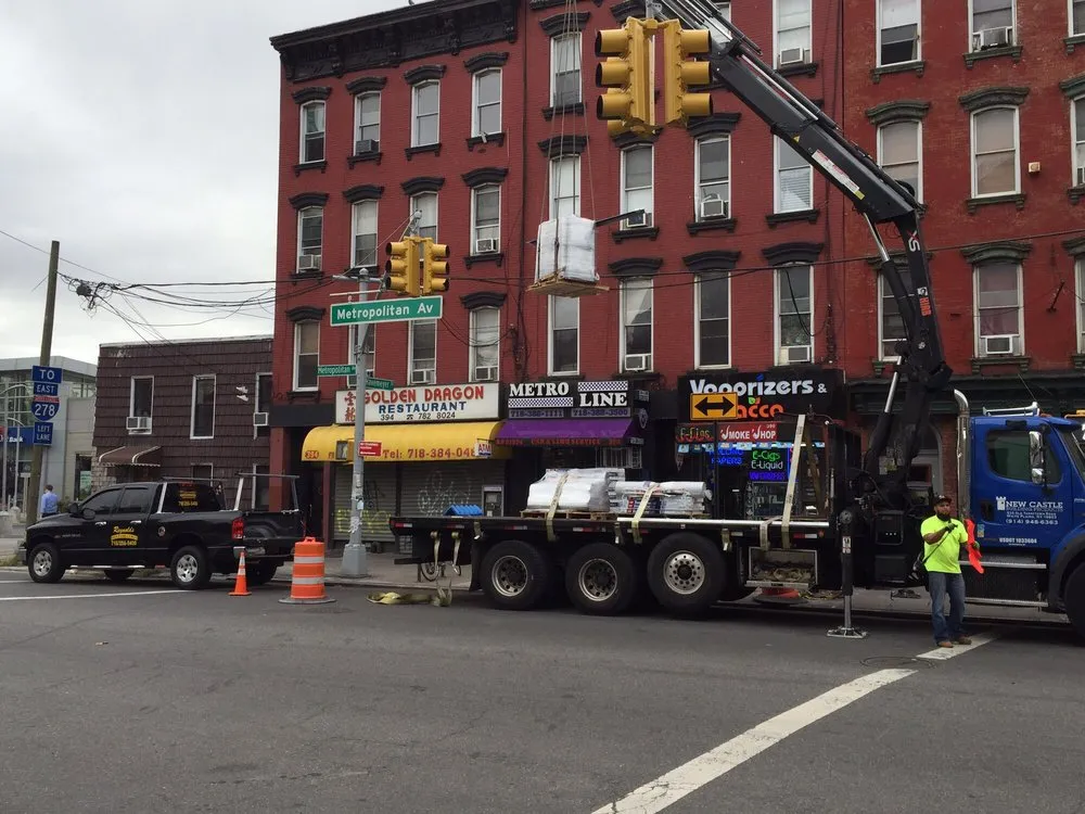 Slide of Reynolds Restoration