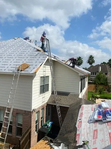 Slide of Reynolds Roofing & Exteriors