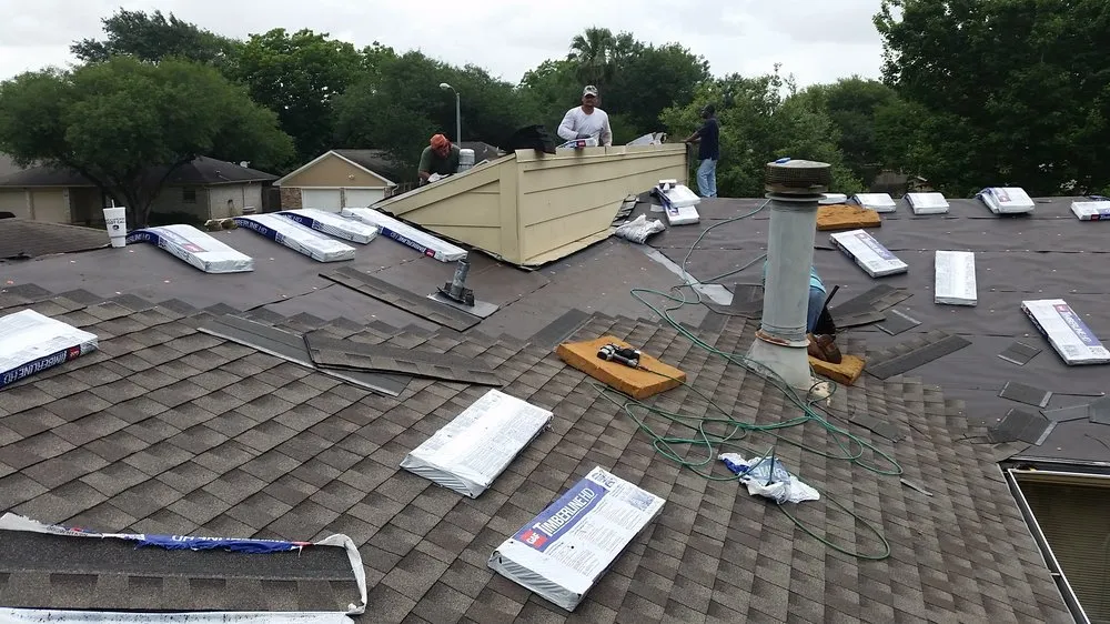 Slide of Reynolds Roofing & Exteriors