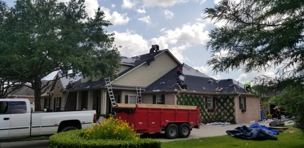 Slide of Reynolds Roofing & Exteriors