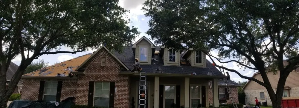 Slide of Reynolds Roofing & Exteriors