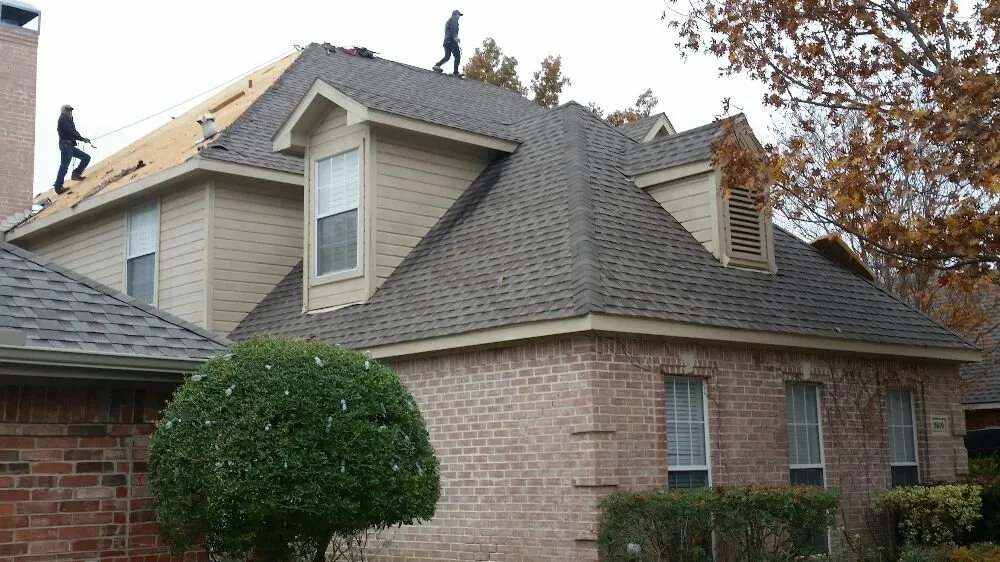 Slide of Reynolds Roofing & Exteriors