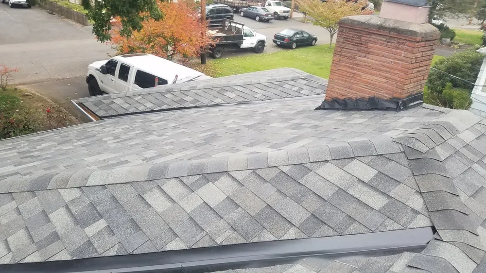 Slide of Reynolds Roofing and Construction