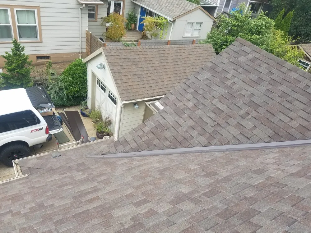 Slide of Reynolds Roofing and Construction