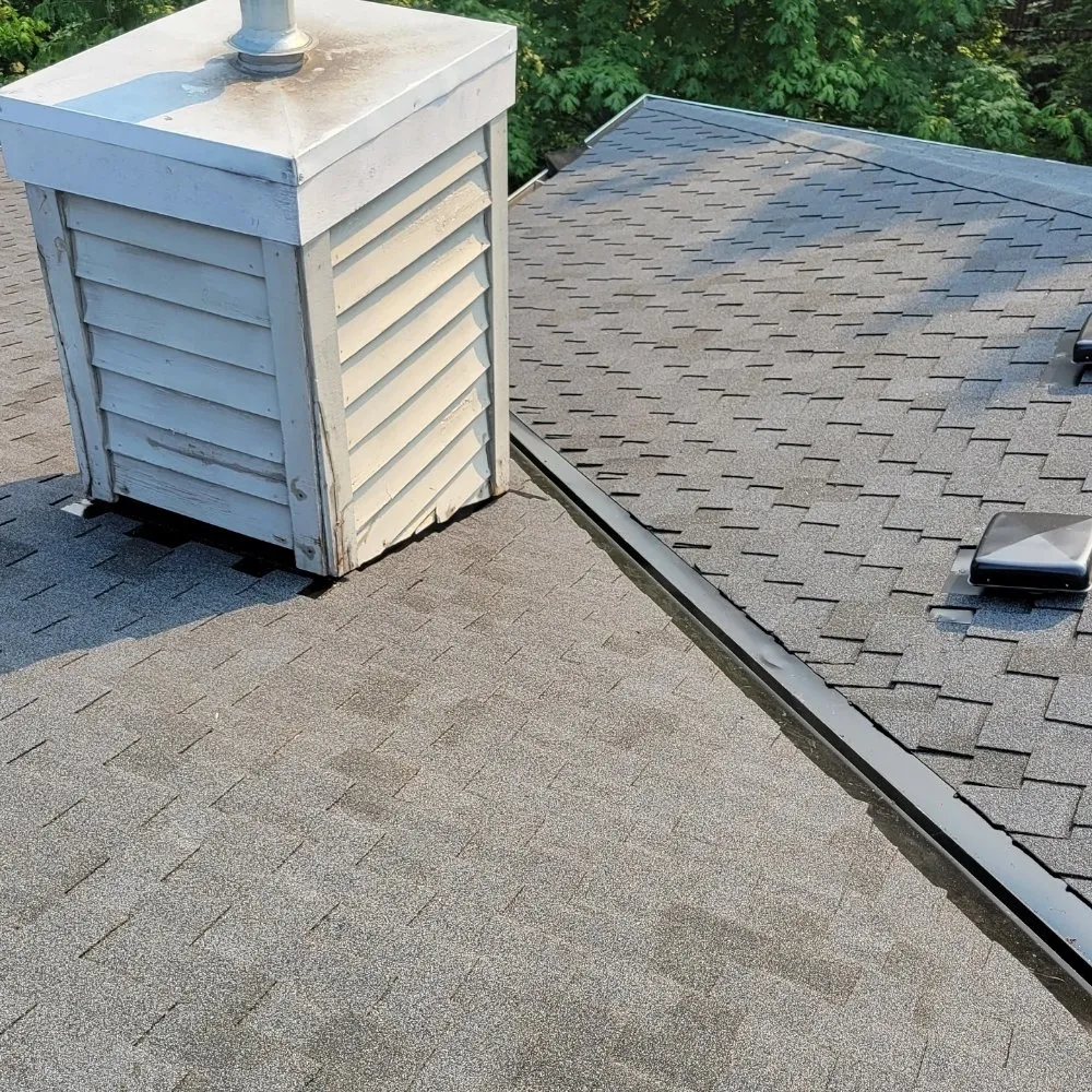 Slide of Reynolds Roofing and Construction