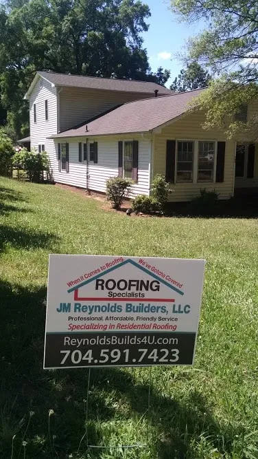 Slide of Reynolds Roofing