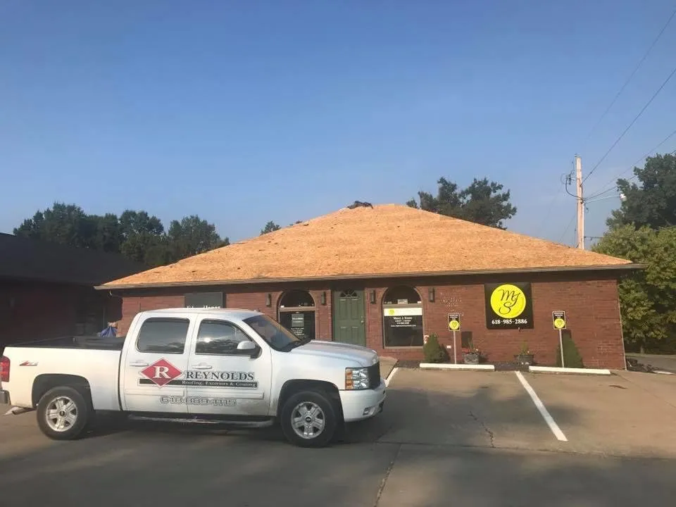 Slide of Reynolds Roofing, Exteriors & Coating