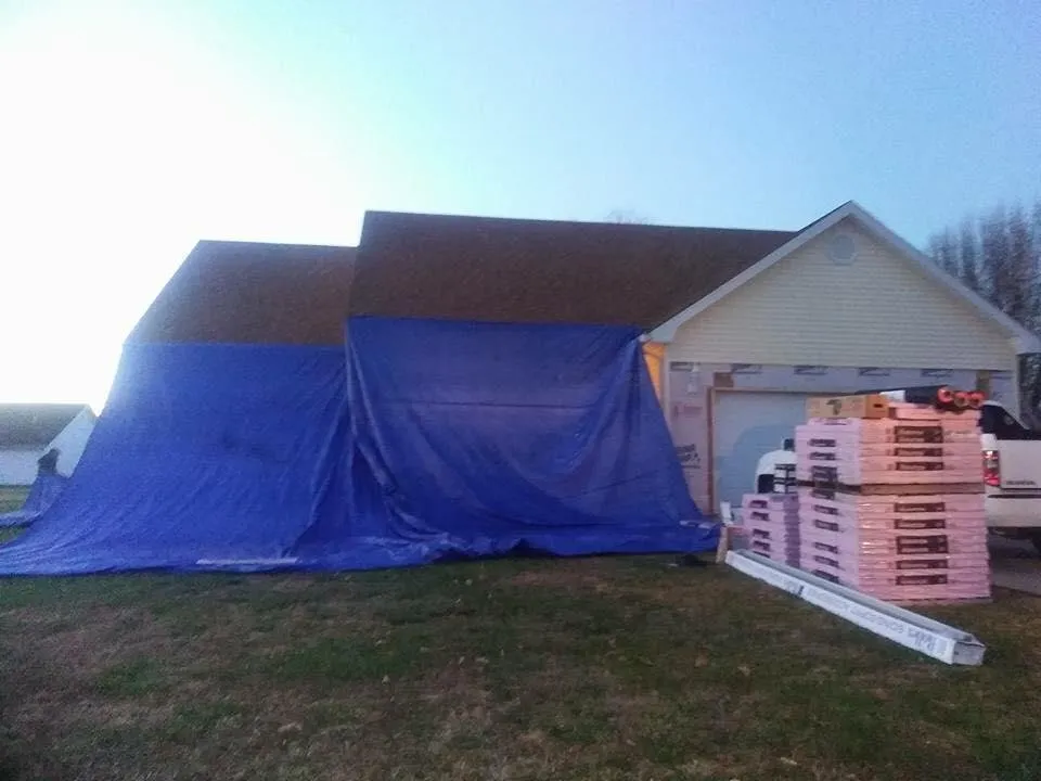 Slide of Reynolds Roofing, Exteriors & Coating