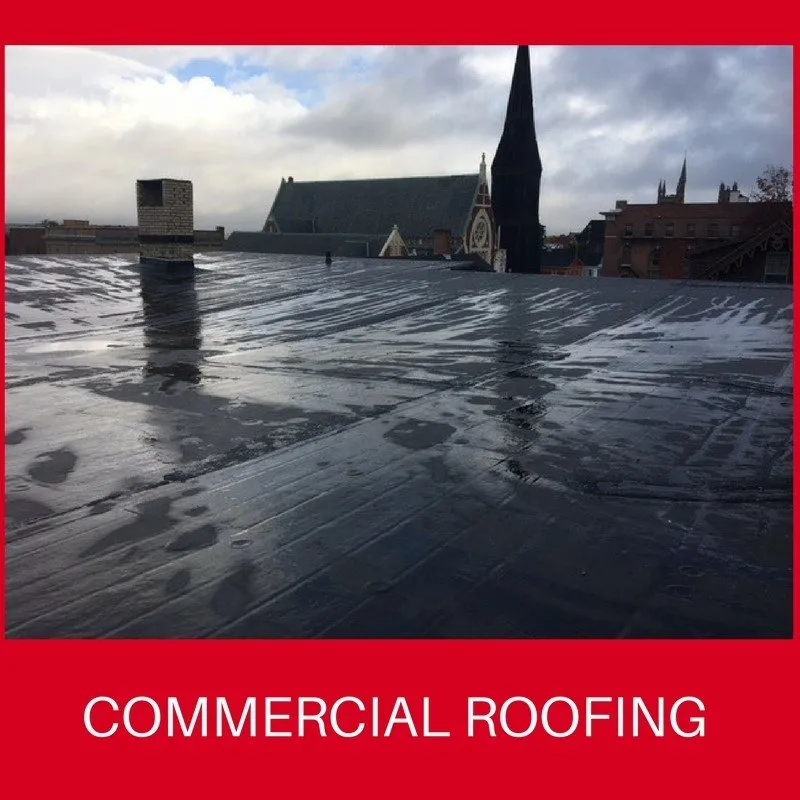 Slide of Reynolds Roofing