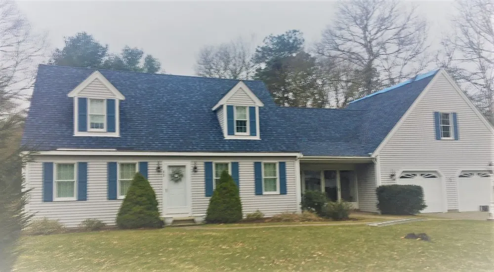 Slide of Reynolds Roofing