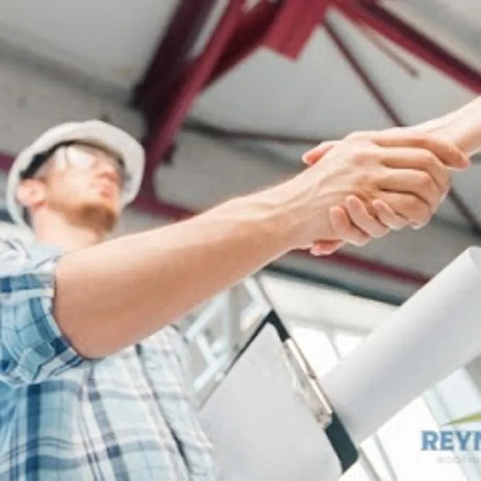 Slide of Reynolds Roofing Systems