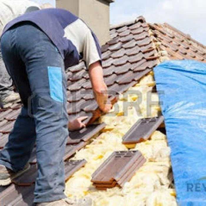 Slide of Reynolds Roofing Systems