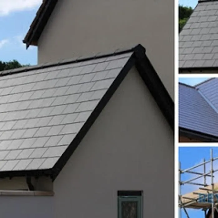 Slide of Reynolds Roofing Systems