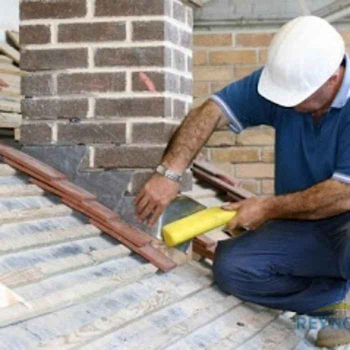 Slide of Reynolds Roofing Systems