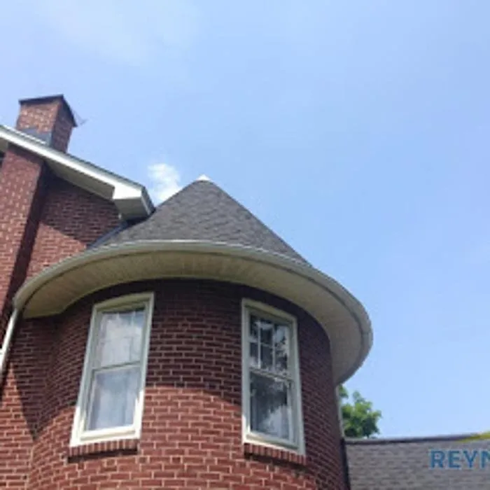 Slide of Reynolds Roofing Systems