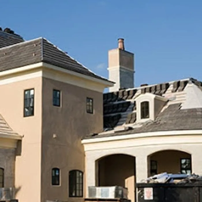 Slide of Reynolds Roofing Systems