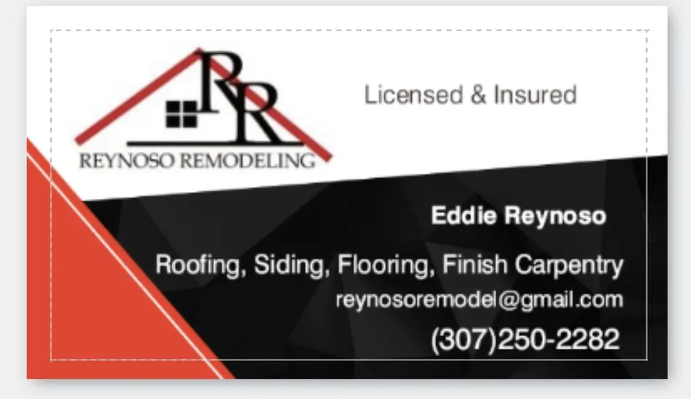 Slide of Reynoso Remodeling