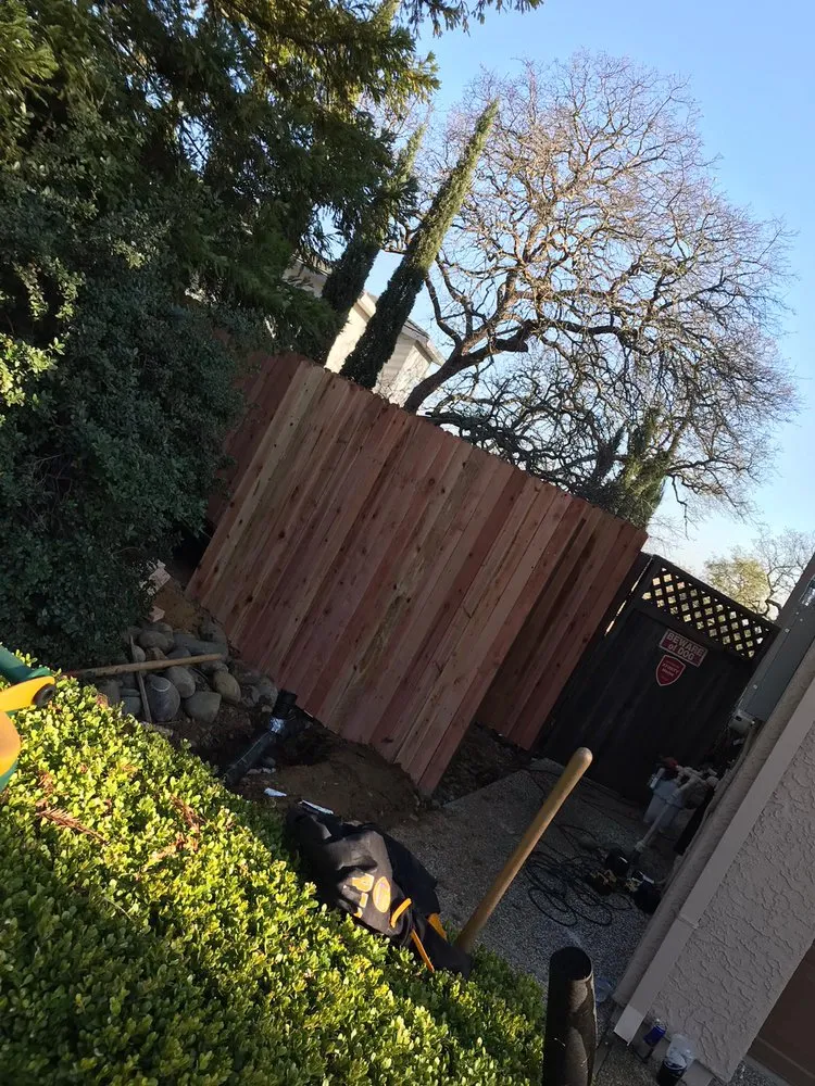 Slide of Reynoso Roofing and Fencing 