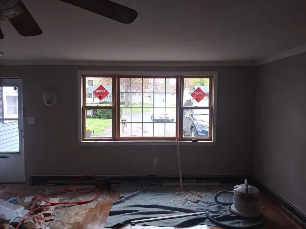 Slide of Rey's Construction & Plowing