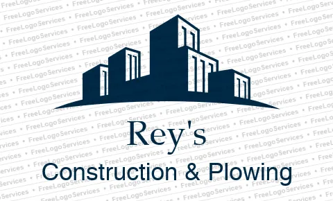 Slide of Rey's Construction & Plowing