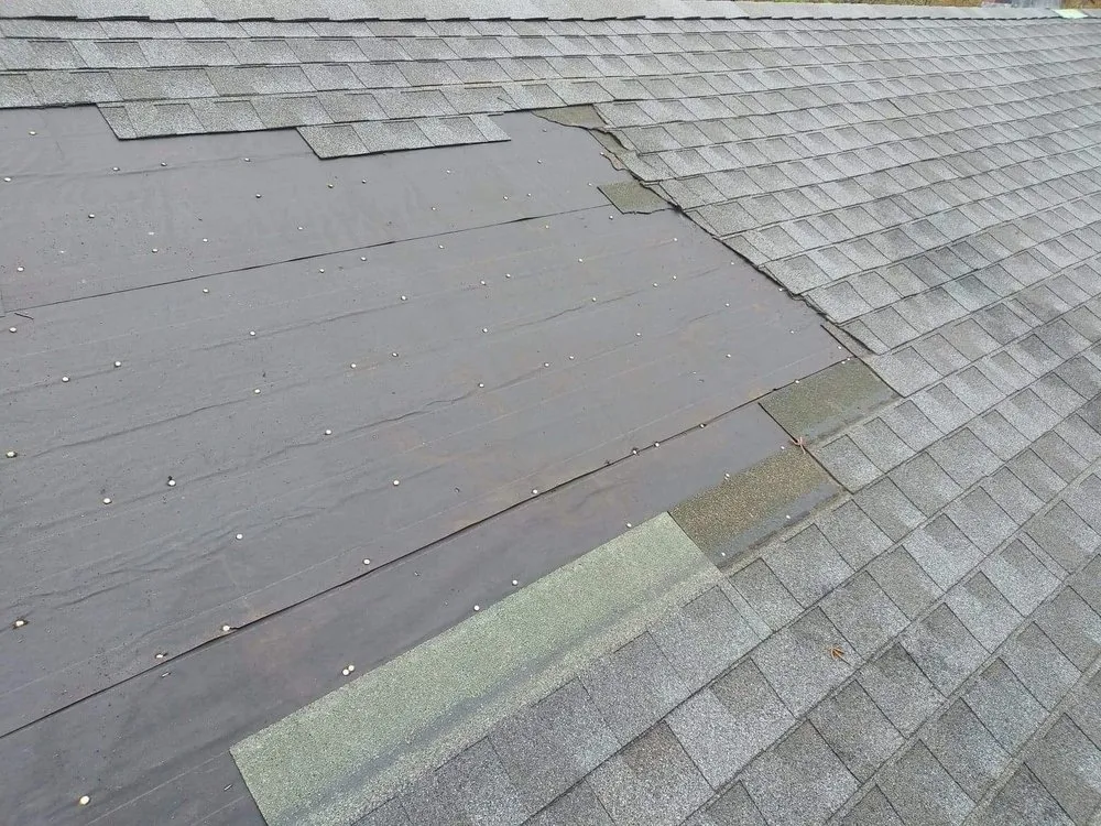 Slide of Rey's Construction & Plowing