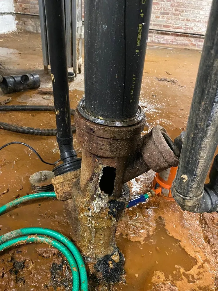 Slide of Rey's Construction & Plowing