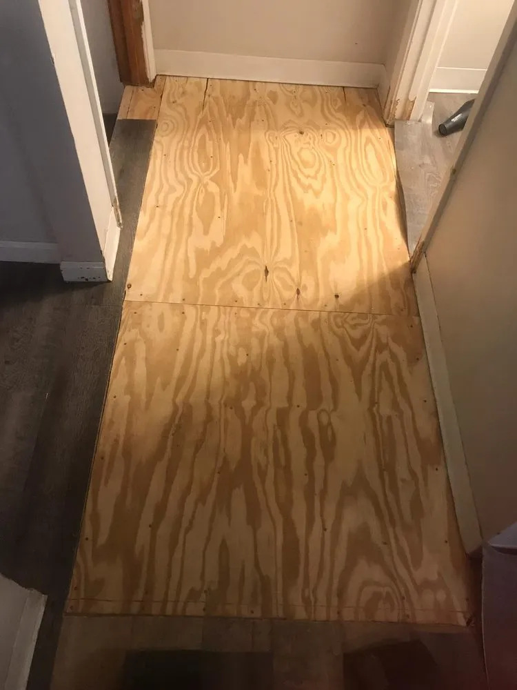 Slide of Rey's Construction & Plowing