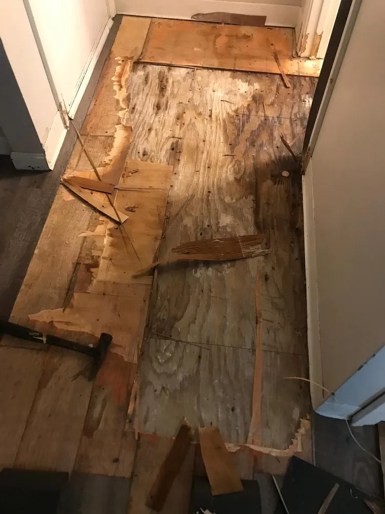 Slide of Rey's Construction & Plowing