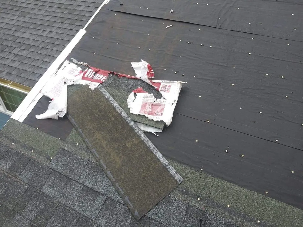 Slide of Rey's Construction & Plowing