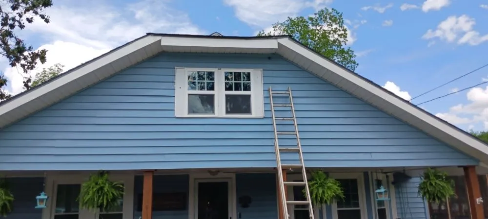 Professional shingle roofing service after storm damage in Juliette, GA by RF General Contractor