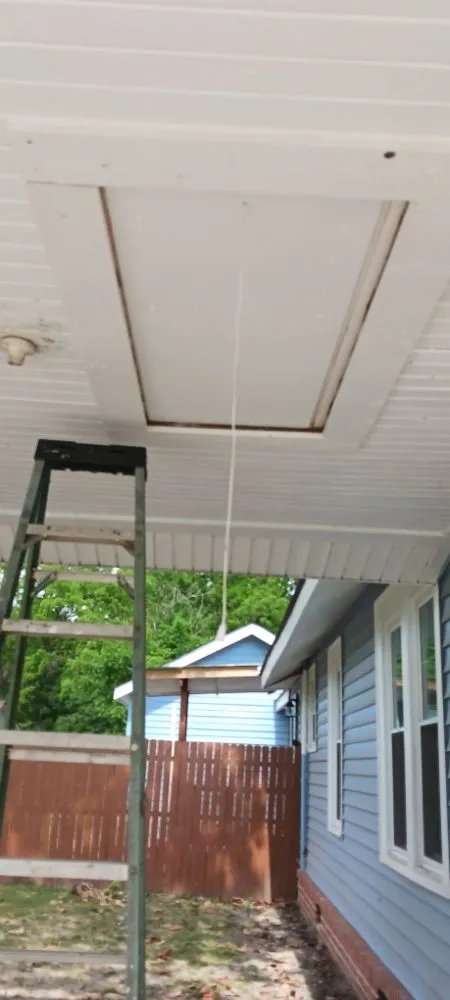 Top-rated roof repair for fast service in Juliette, GA by RF General Contractor