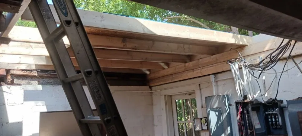 Expert flat roof repair with free inspection across Juliette, GA - RF General Contractor
