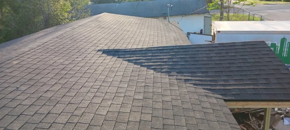 Expert storm damage roof repair experts serving Juliette, GA - RF General Contractor