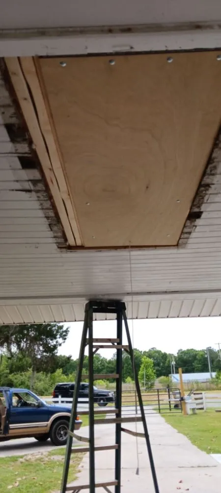 Slide of RF General Contractor