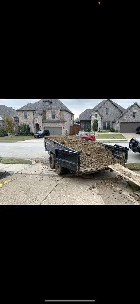 Slide of RF steel decking foundation repair