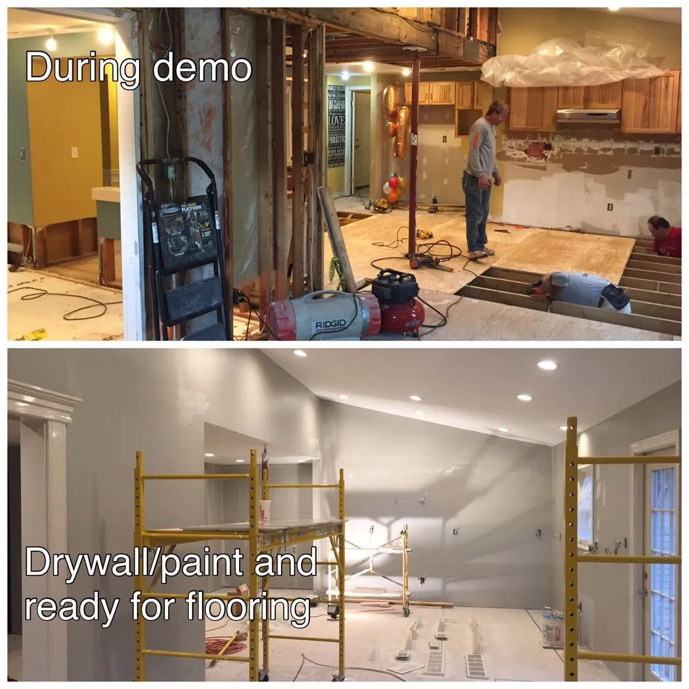 Slide of RFD Services