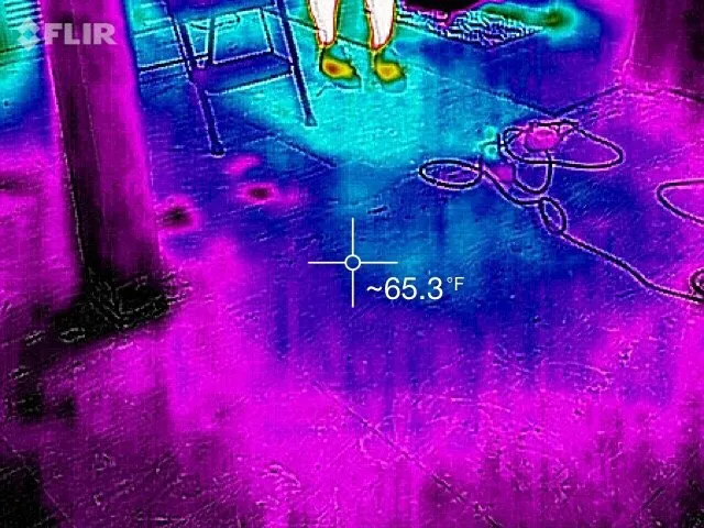 Slide of RFD Services