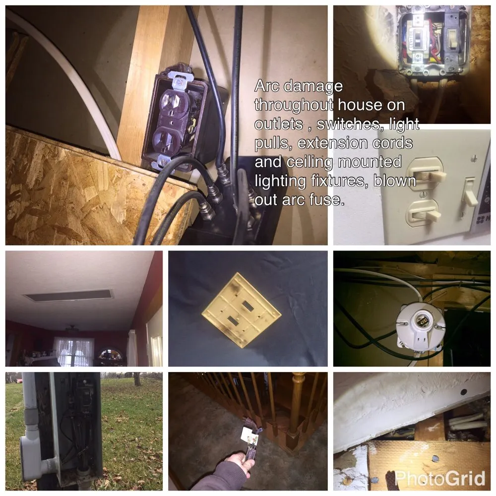 Slide of RFD Services