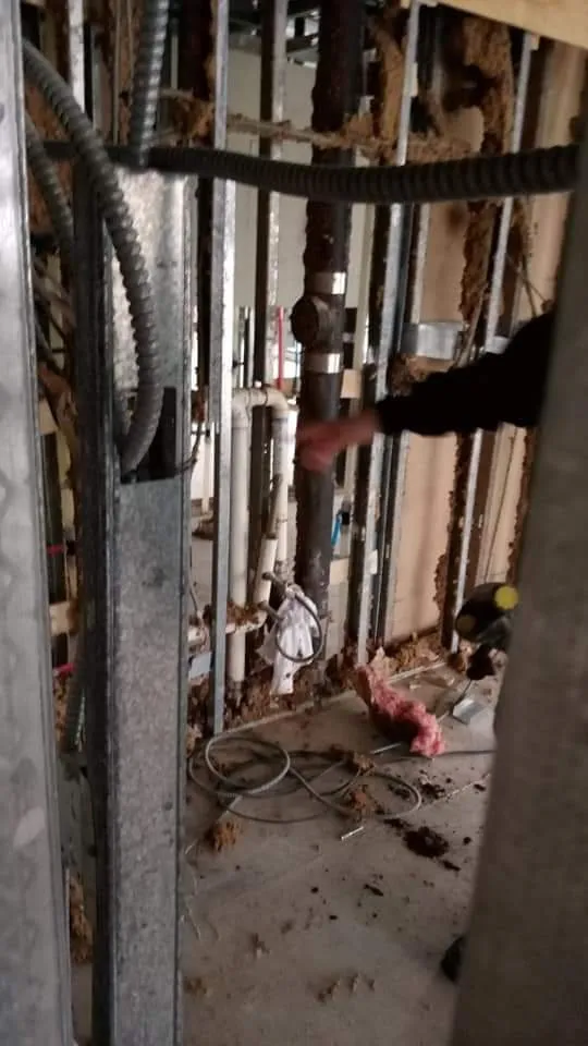 Slide of RFI Residential Damage Solutions