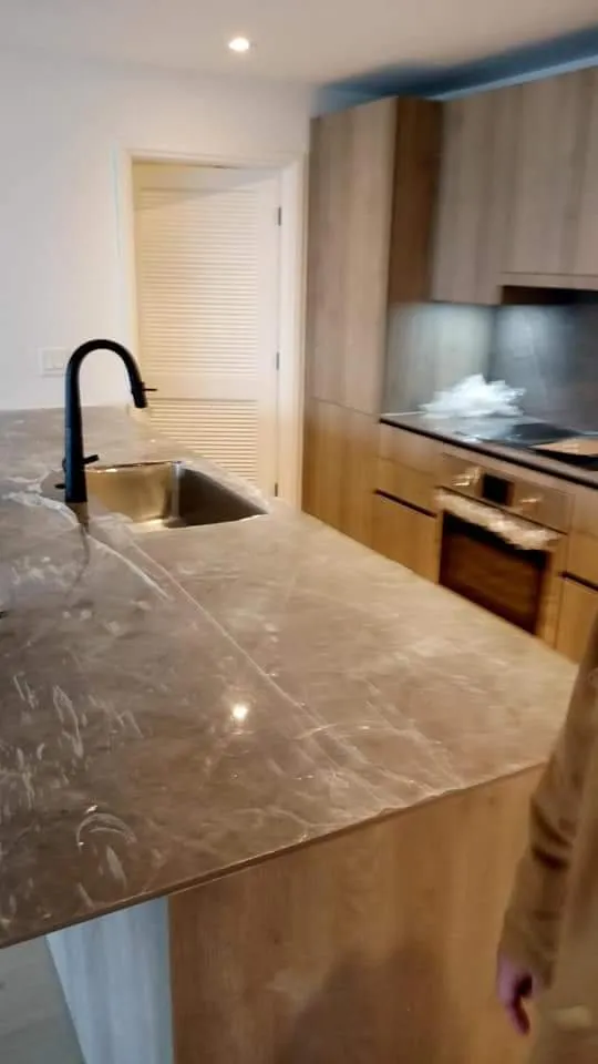 Slide of RFI Residential Damage Solutions